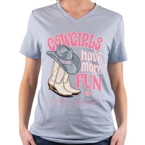 Simply Southern Cowgirls Graphic Tee